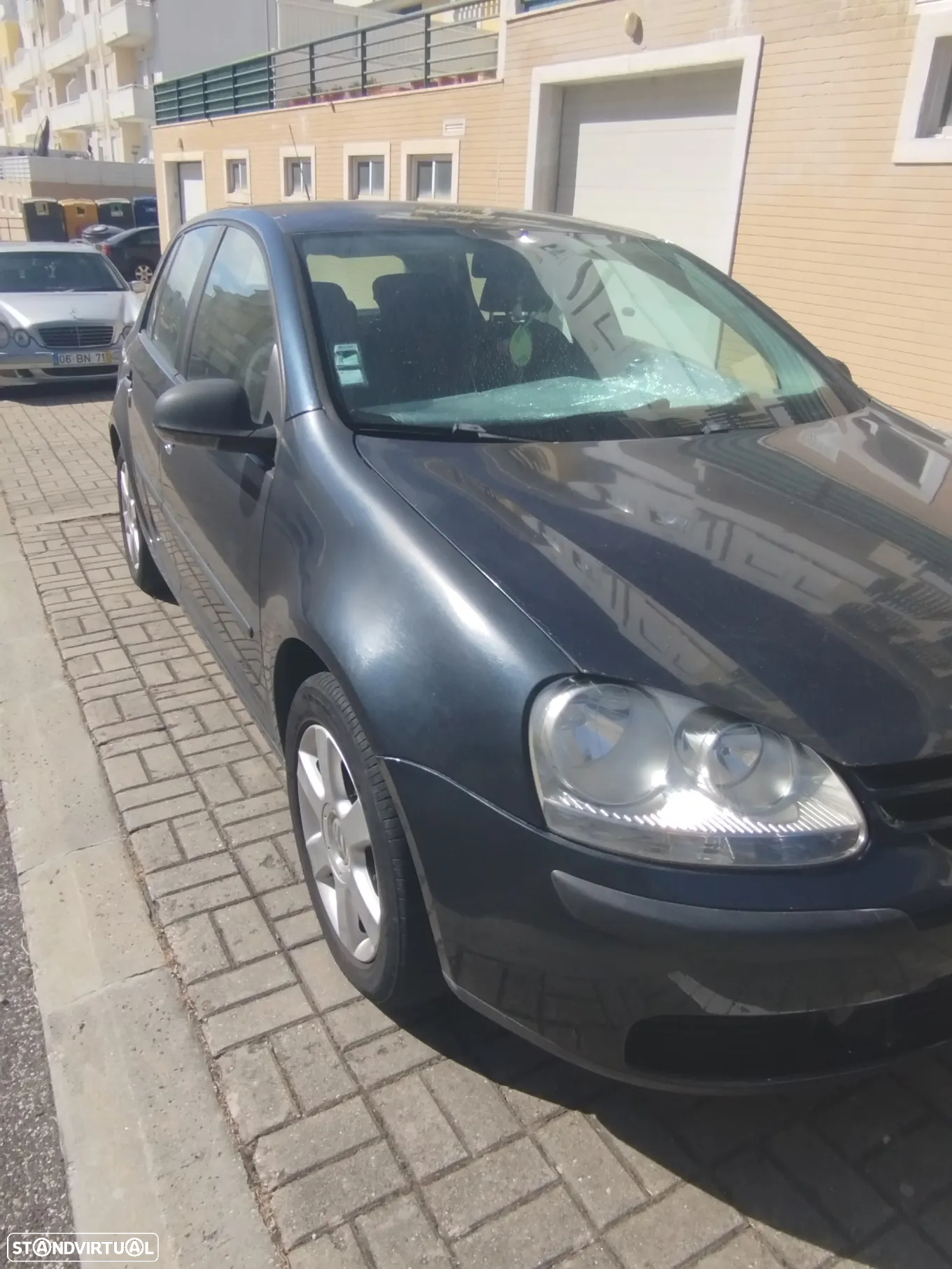 VW Golf 1.4i Confortline - 4