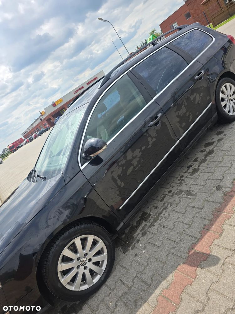 Volkswagen Passat 2.0 TDI Comfortline - 1