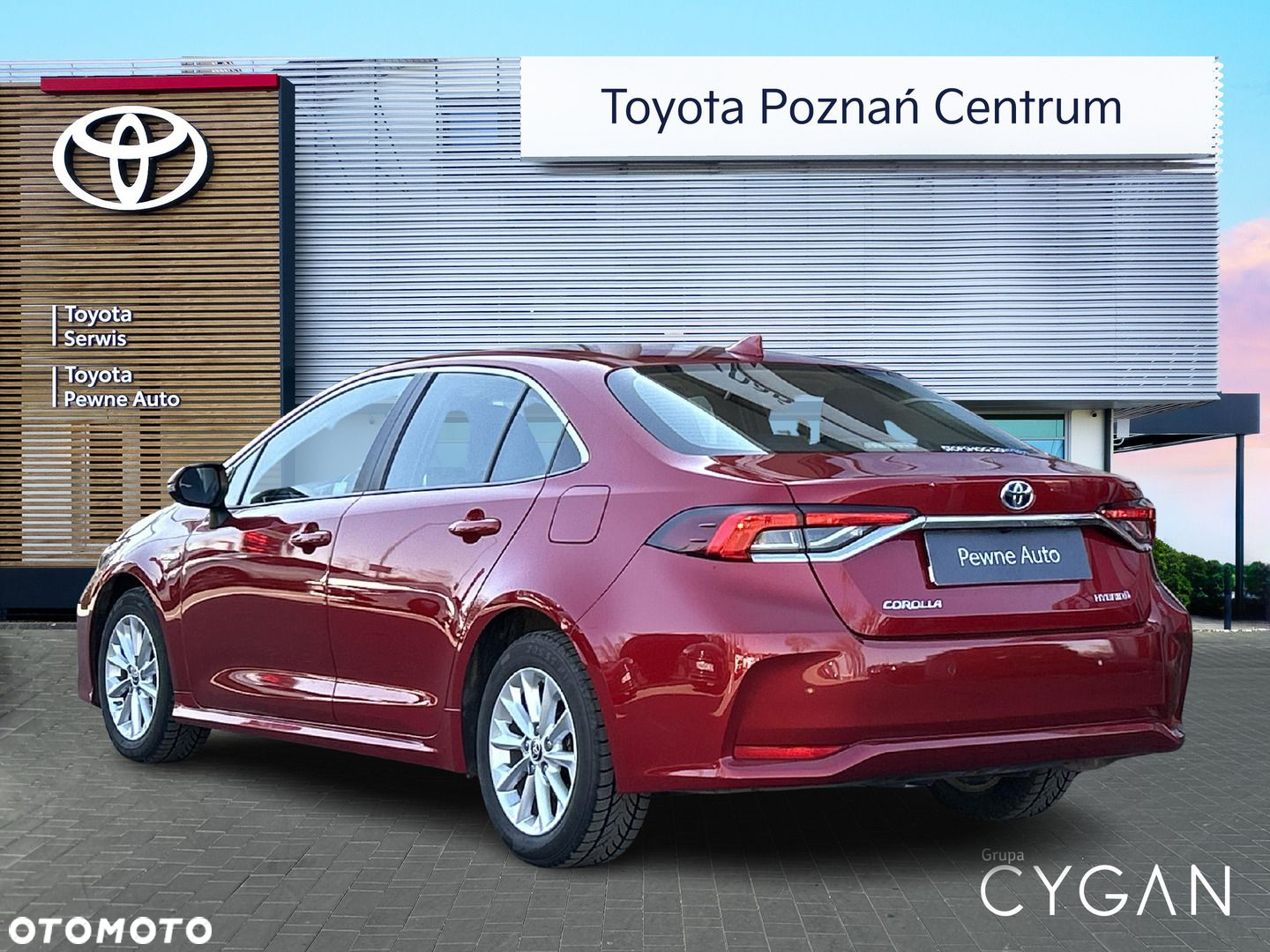 Toyota Corolla - 3