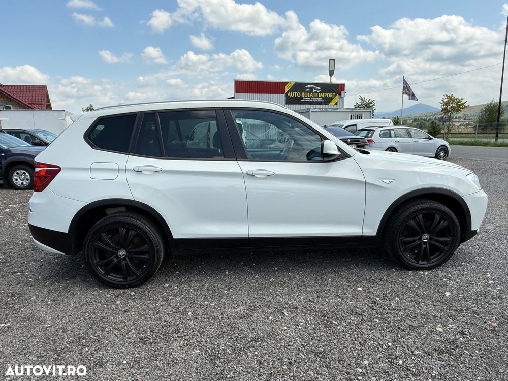 BMW X3 xDrive20d - 9