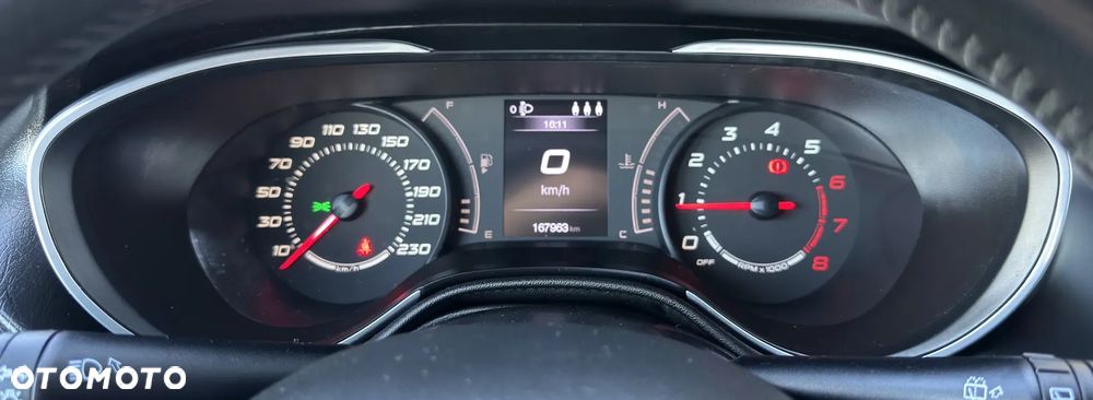 Fiat Tipo Kombi 1.4 T-Jet Business Line - 17