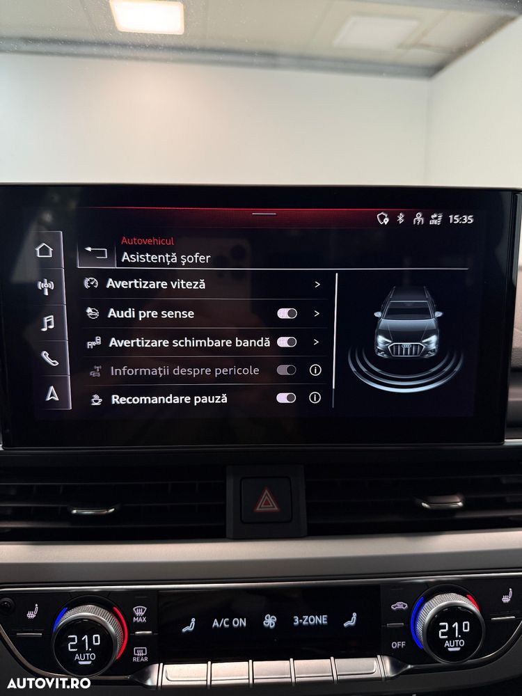 Audi A4 Allroad 2.0 40 TDI quattro S tronic MHEV - 29