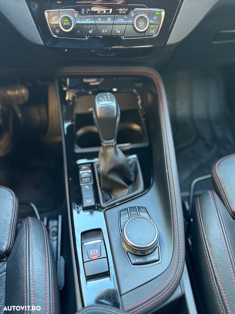 BMW X1 xDrive25d Aut. Sport Line - 8