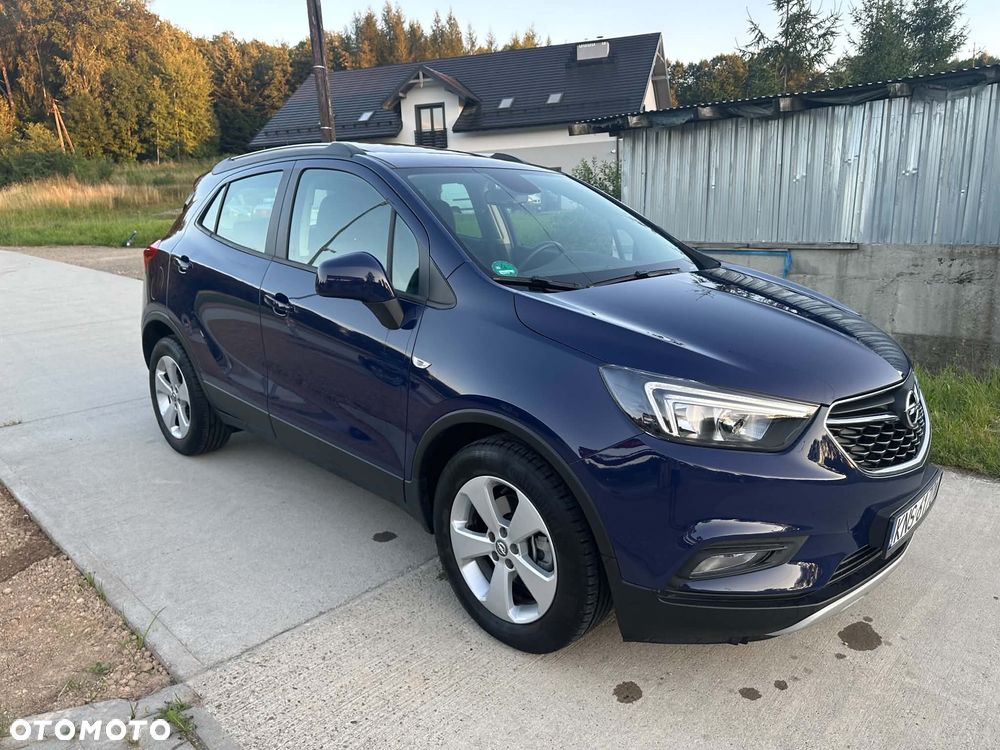 Opel Mokka 1.6 ecoFLEX Start/Stop Edition - 4