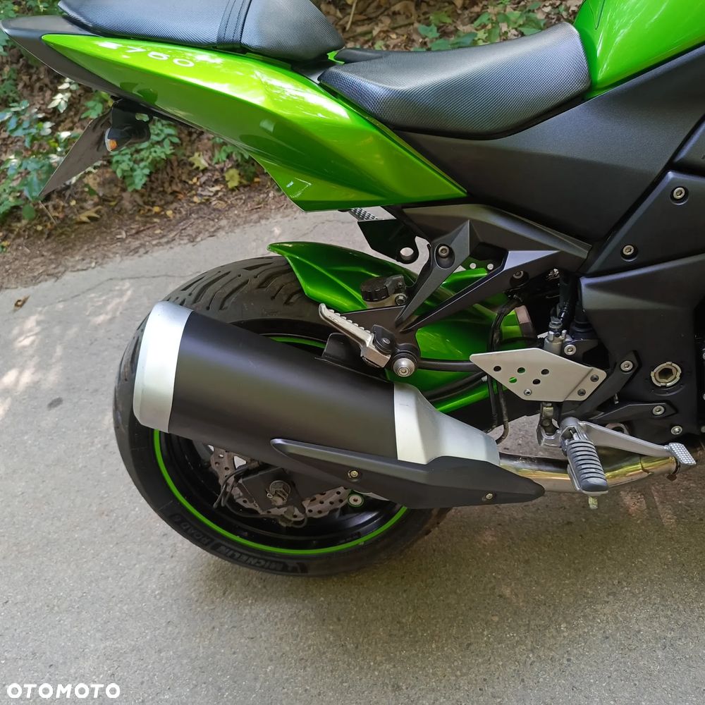 Kawasaki Z - 8