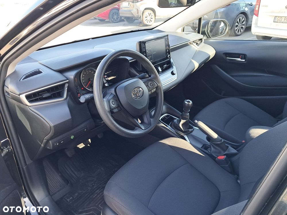 Toyota Corolla 1.5 Active - 28