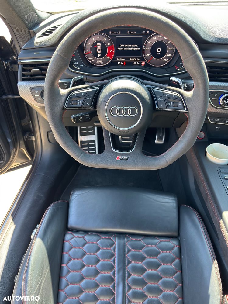 Audi RS5 2.9 TFSI quattro tiptronic - 20