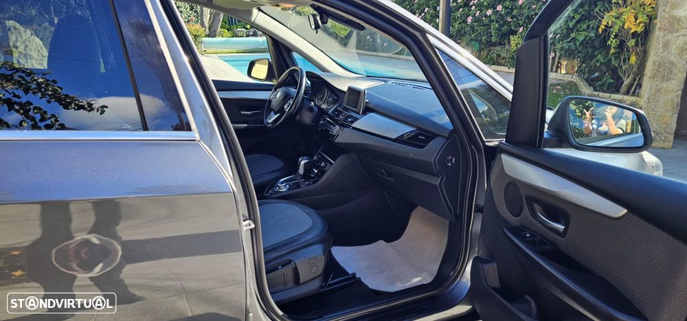 BMW 216 Gran Tourer d 7L Line Luxury Auto - 12