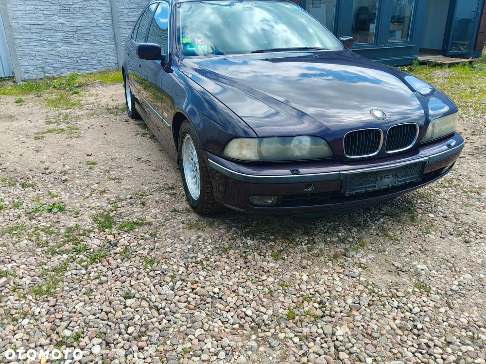 BMW Seria 5 - 1
