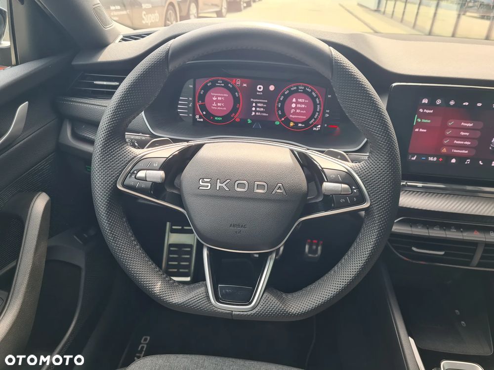 Skoda Octavia 1.5 TSI e-Tec Sportline DSG - 18