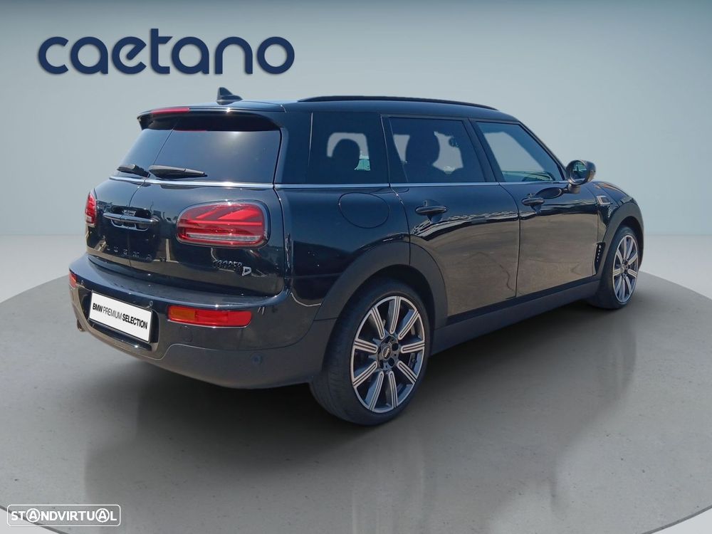 MINI Clubman Cooper D Auto - 8