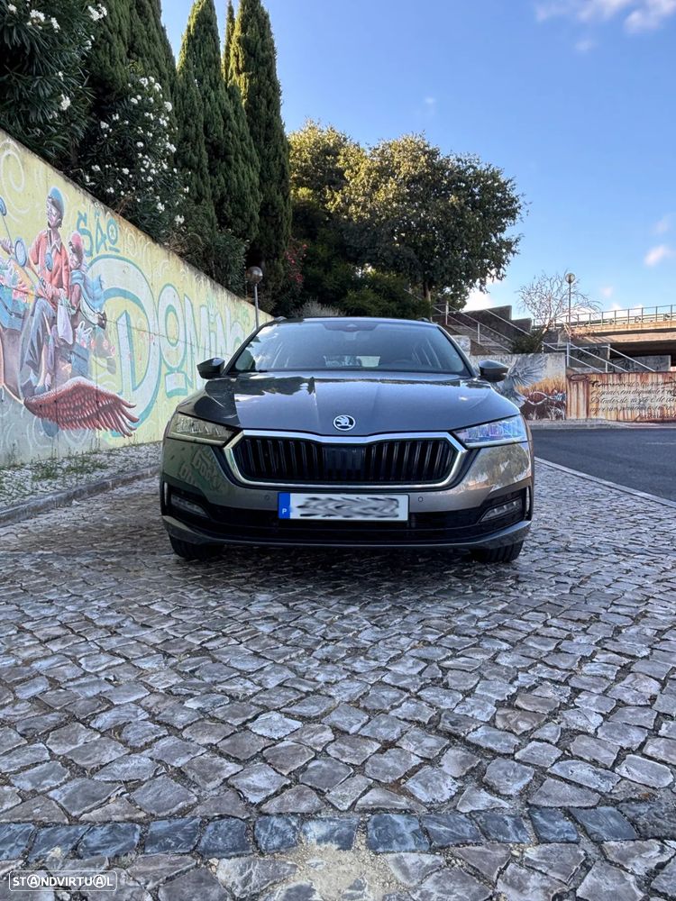 Skoda Octavia Break 1.4 TSi iV Ambition DSG - 5
