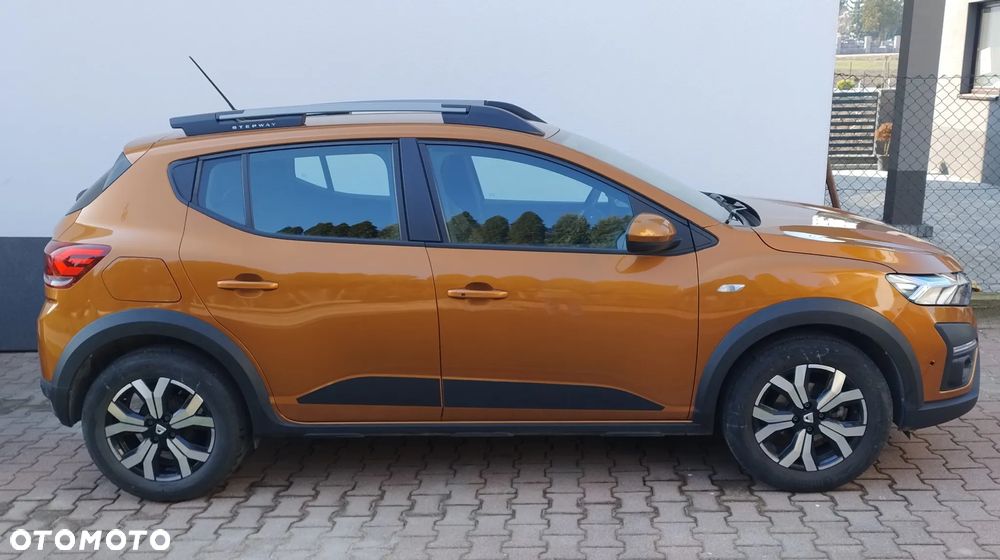 Dacia Sandero Stepway - 4