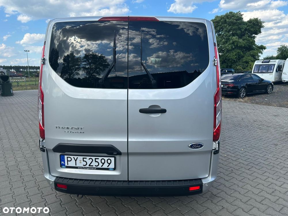 Ford Transit Custom Kombi 320 L2H1 Trend - 6