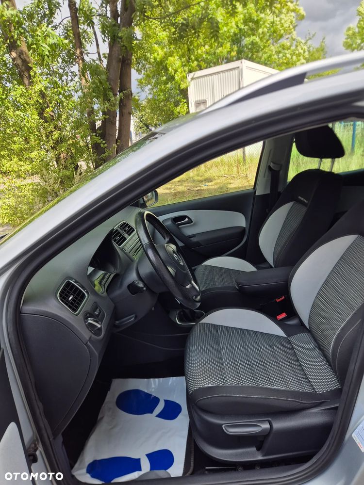 Volkswagen Polo Cross - 7
