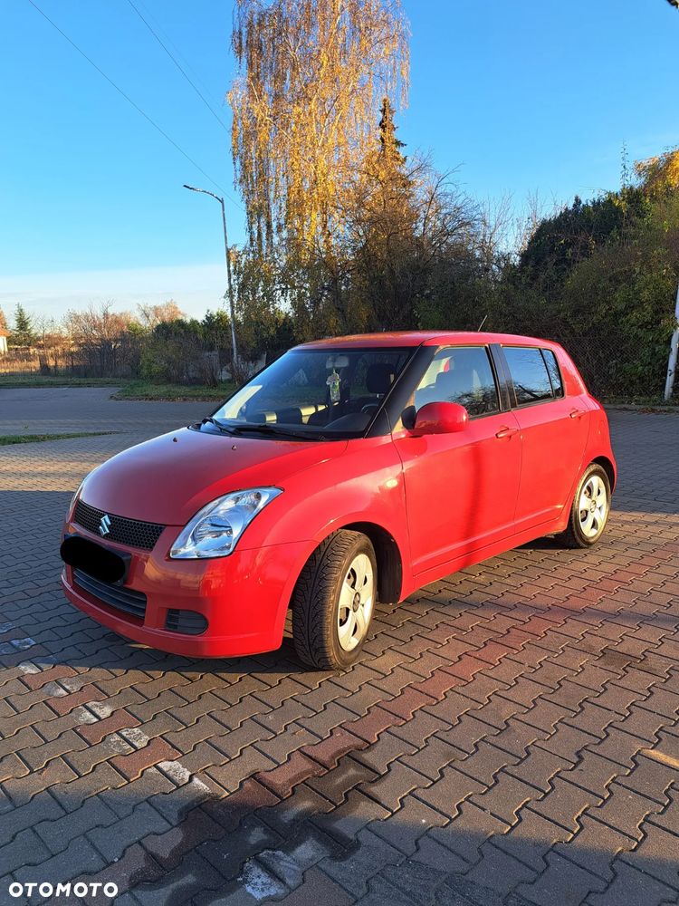 Suzuki Swift 1.3 GLX / Comfort - 7