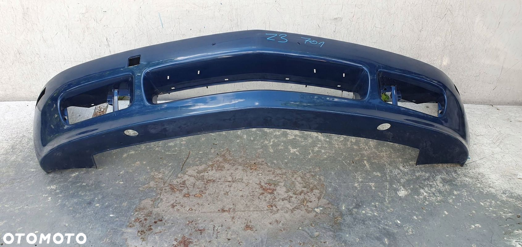 BMW Z3 E36 Zderzak przedni przód - 5
