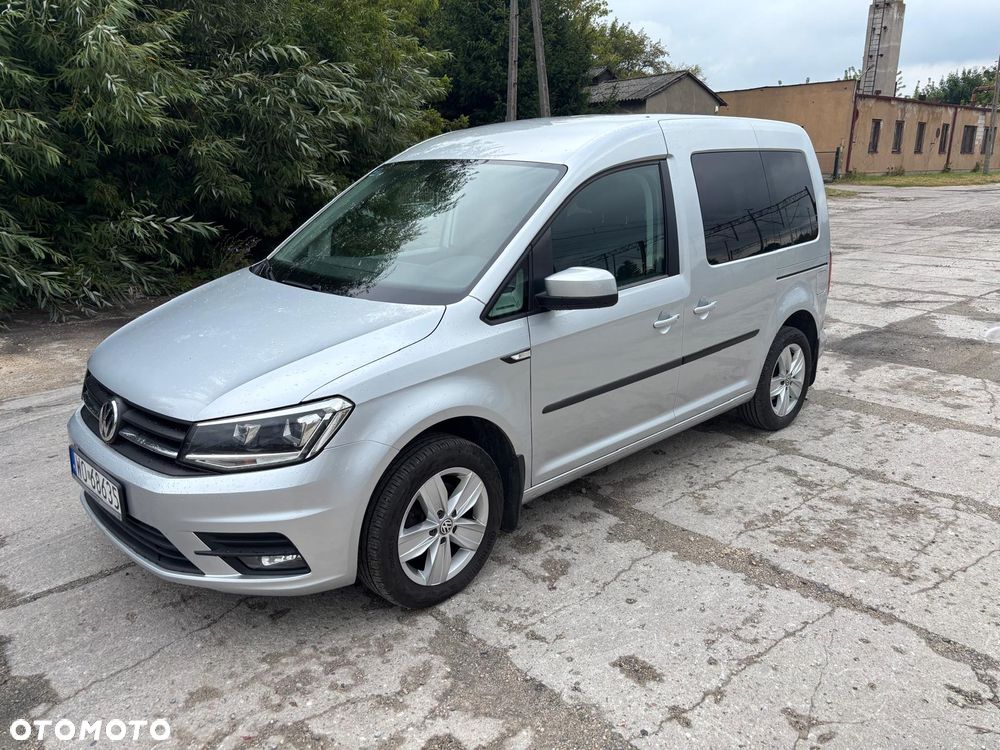 Volkswagen Caddy 2.0 TDI Trendline - 1