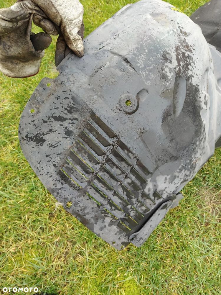 AUDI A8 D3 diesel NADKOLE Przednie Przód Prawe Oryginał - 5