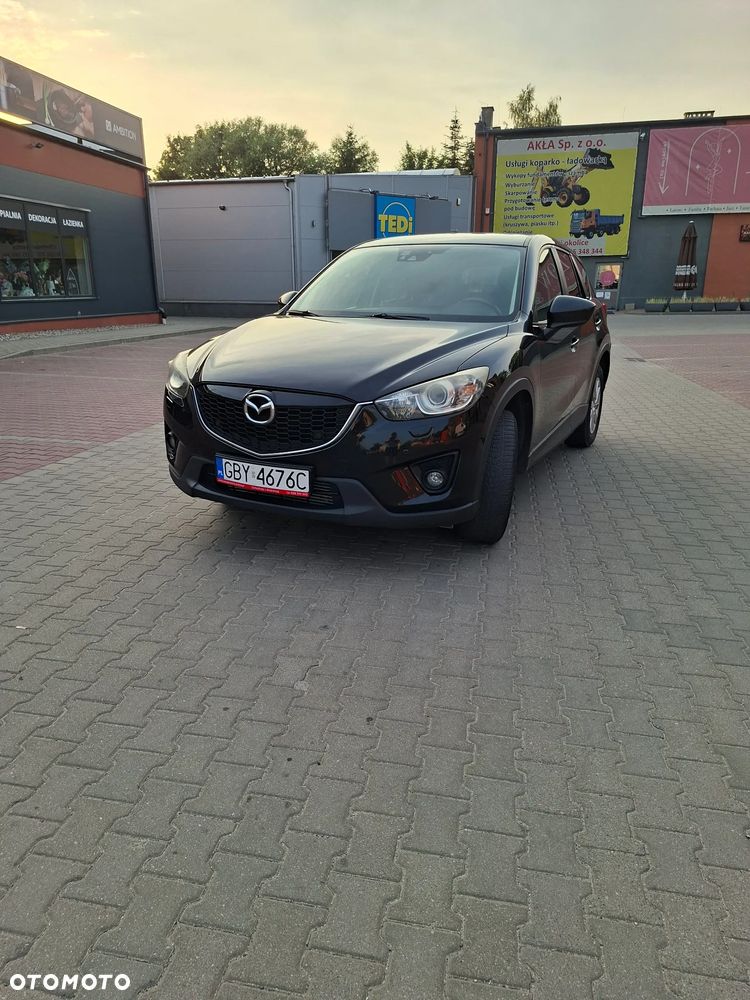 Mazda CX-5 2.2 SKYACTIV-D AWD Center-Line - 4