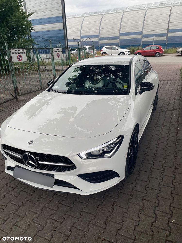 Mercedes-Benz CLA 200 AMG Line - 7