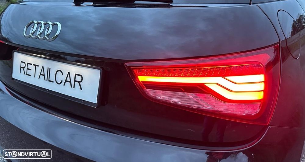 Audi A1 Sportback 1.0 TFSI S-line - 29