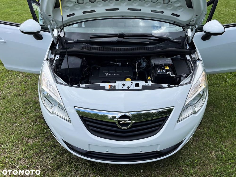 Opel Meriva - 10
