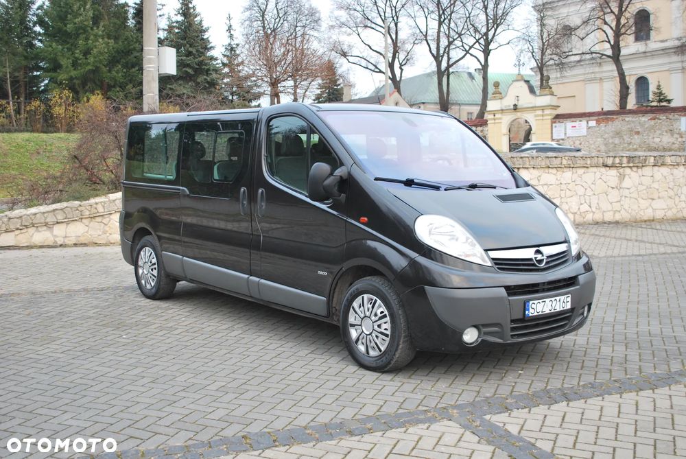 Opel Vivaro L2H1 - 28