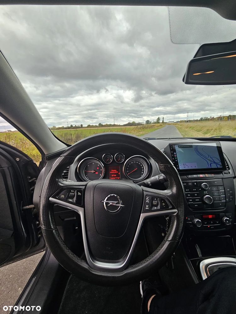 Opel Insignia 2.0 CDTI Sport - 8