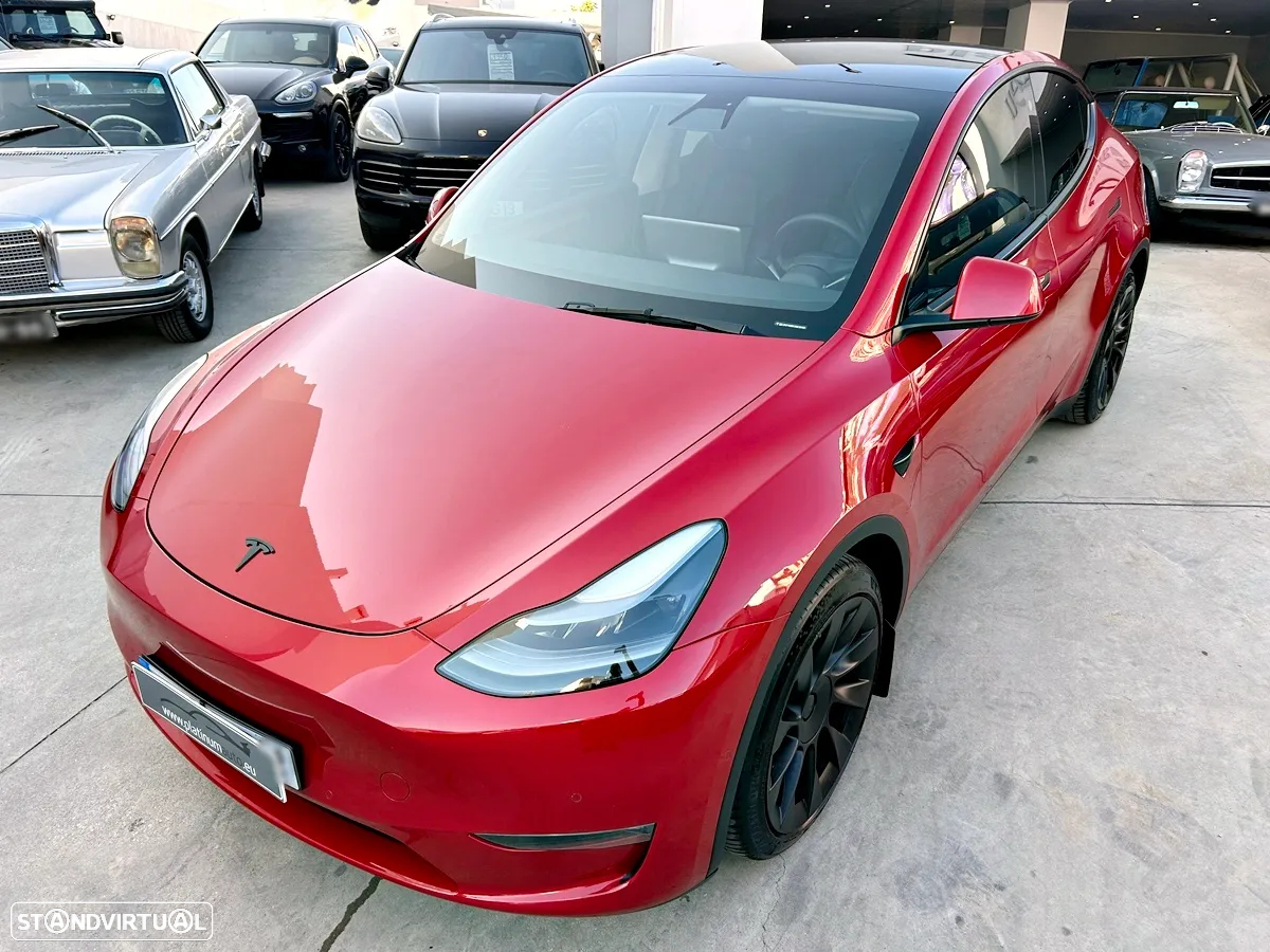 Tesla Model Y Long Range Dual Motor AWD - 54