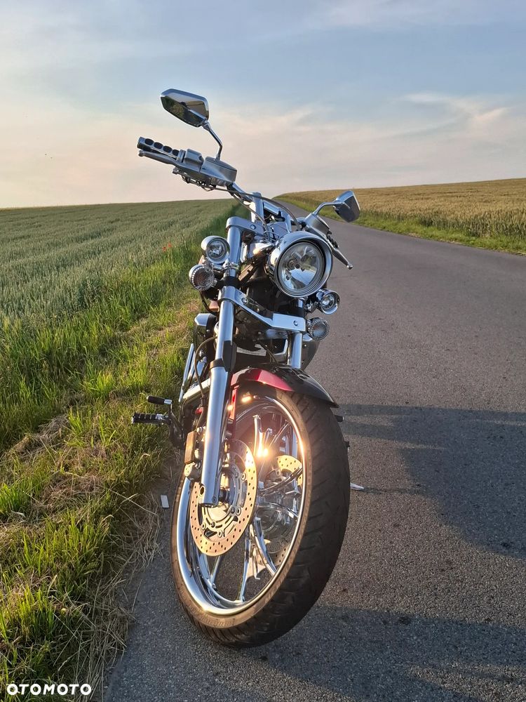 Yamaha Raider - 5
