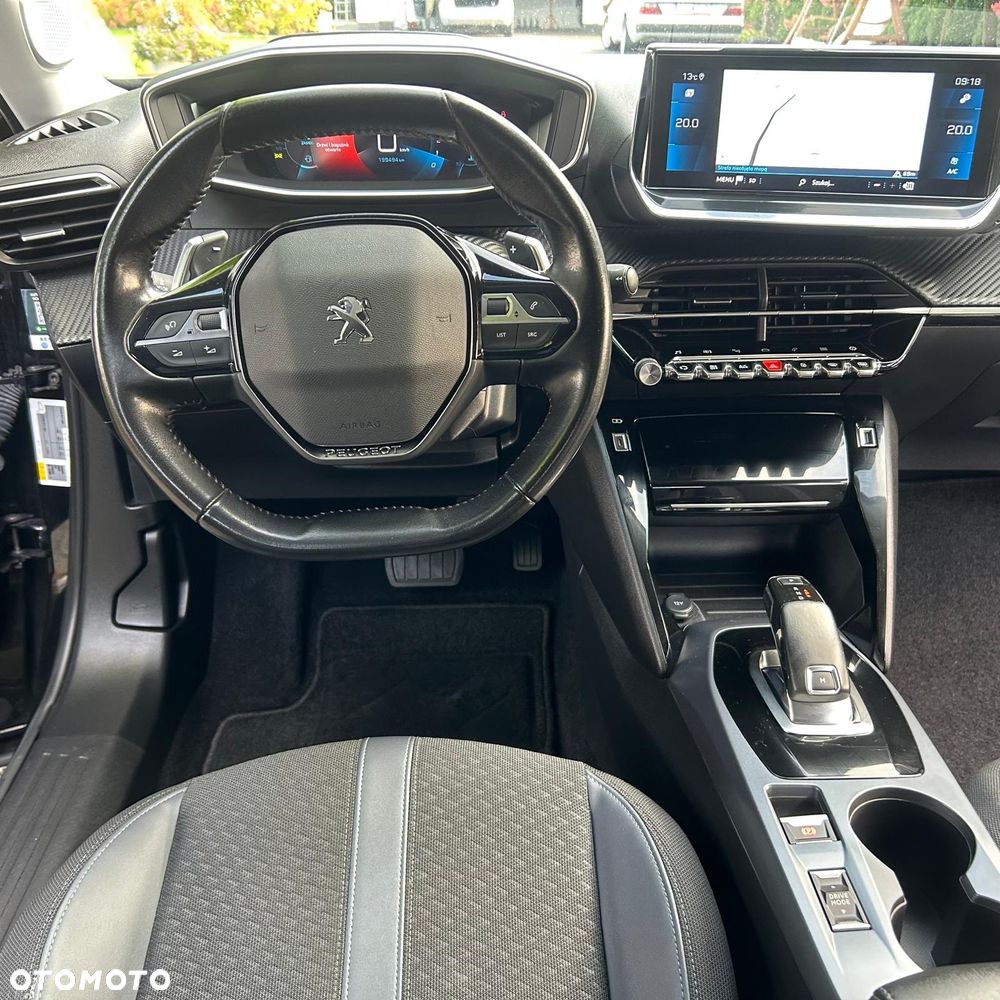 Peugeot 2008 1.5 BlueHDi Allure Pack S&S EAT8 - 20