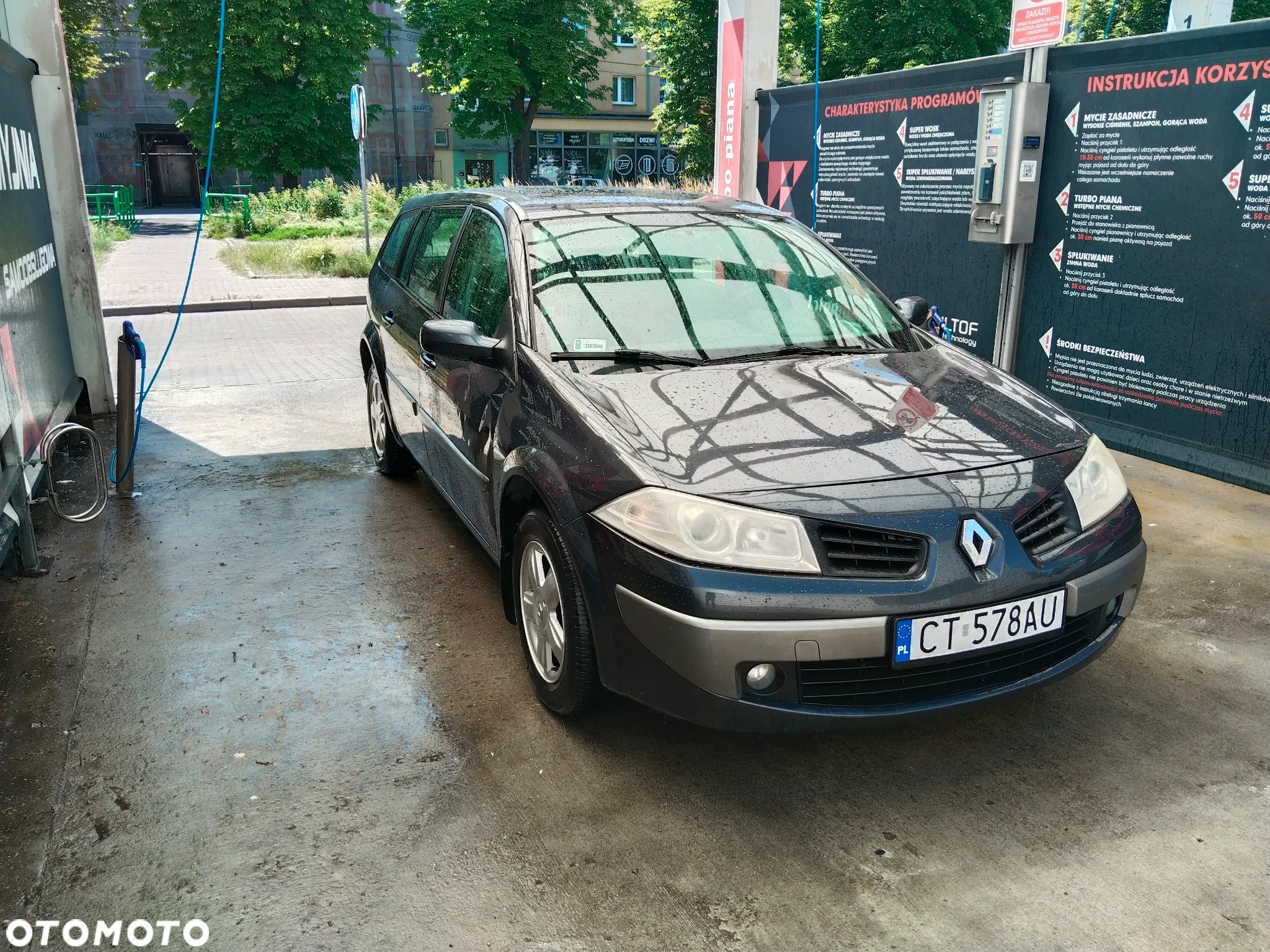 Renault Megane II 1.4 16V Alize - 2