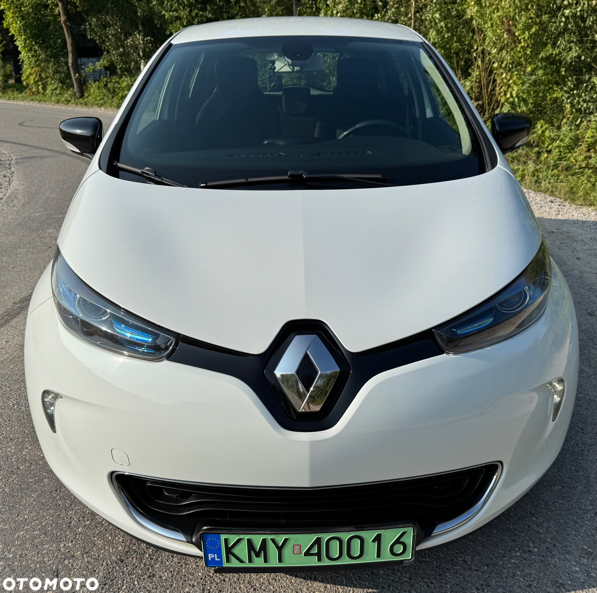 Renault Zoe R90 Z.E 40 Intens (z akumulatorem) - 6