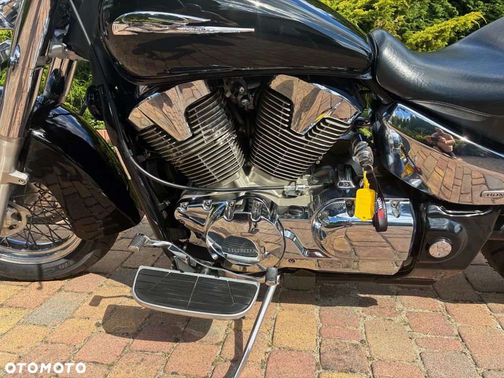 Honda VTX - 11