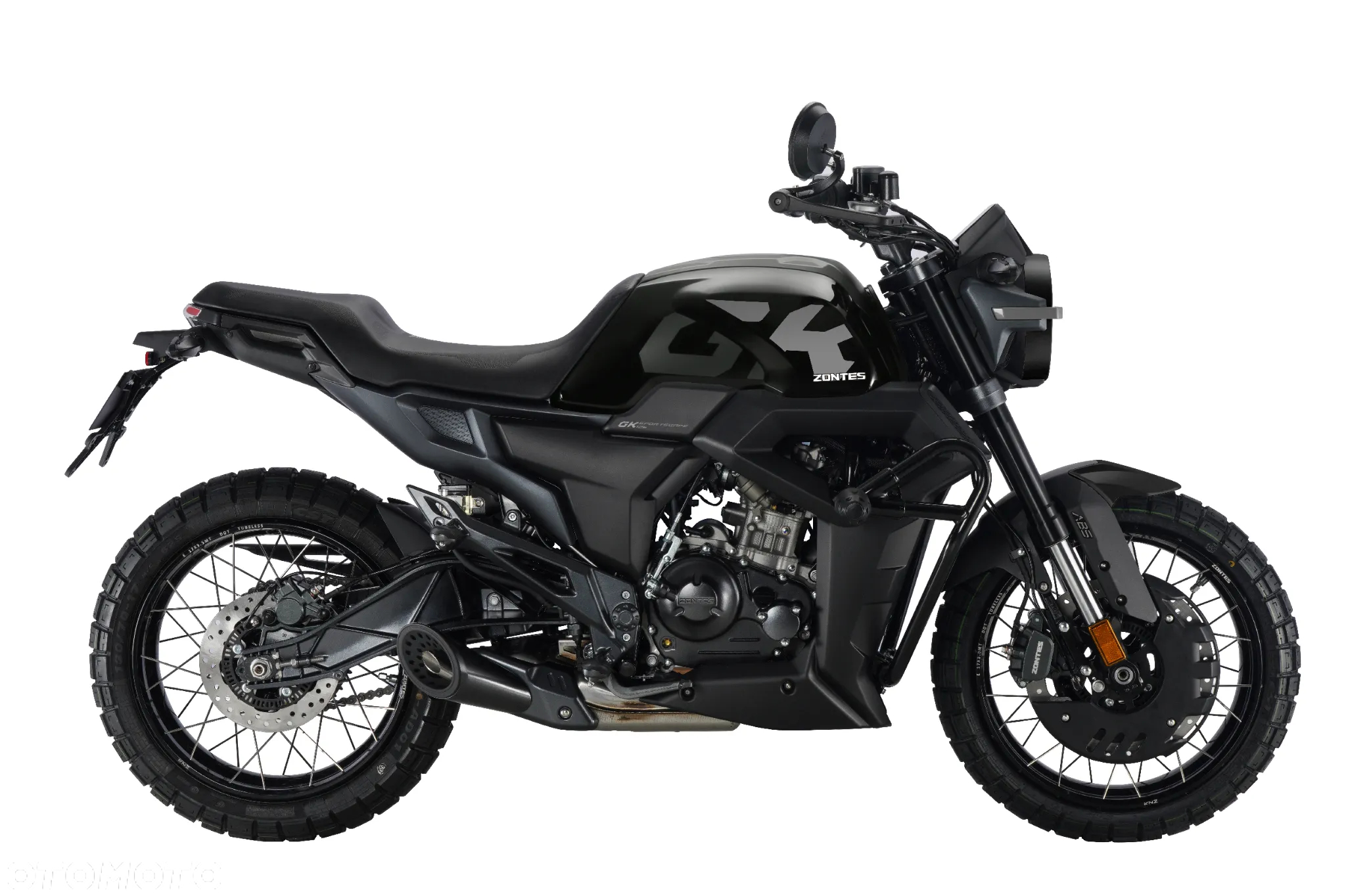 Zontes 125 GK - 11