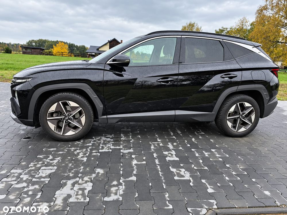 Hyundai Tucson - 18