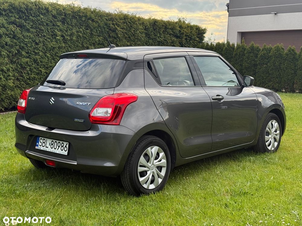 Suzuki Swift 1.2 Dualjet Hybrid Comfort - 5