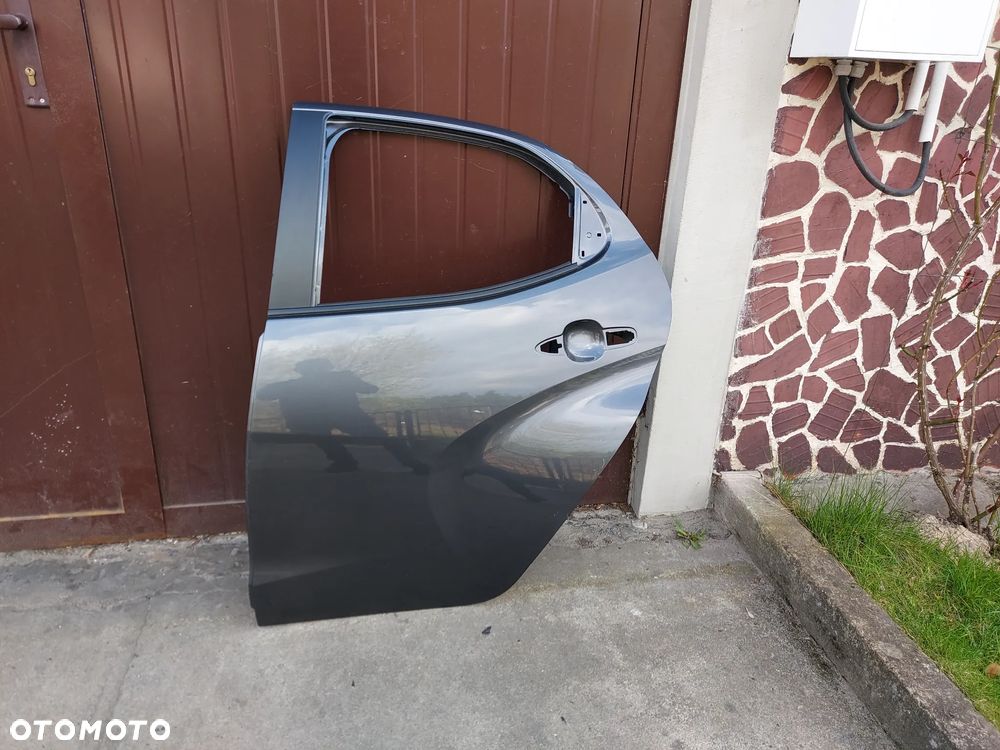 Toyota Yaris IV 20- Drzwi Lewe Tylne Tył L - 4