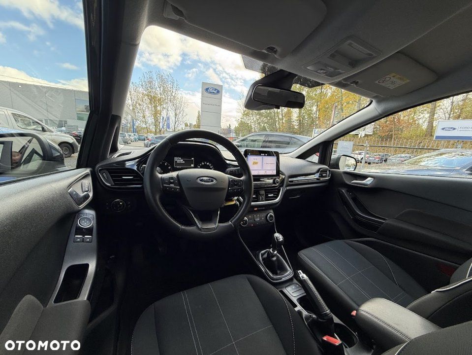 Ford Fiesta - 10
