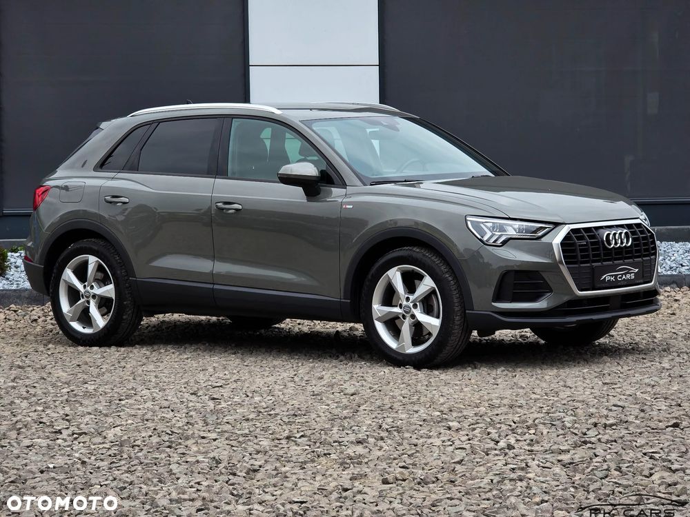 Audi Q3 40 TDI Quattro S Line S tronic - 11