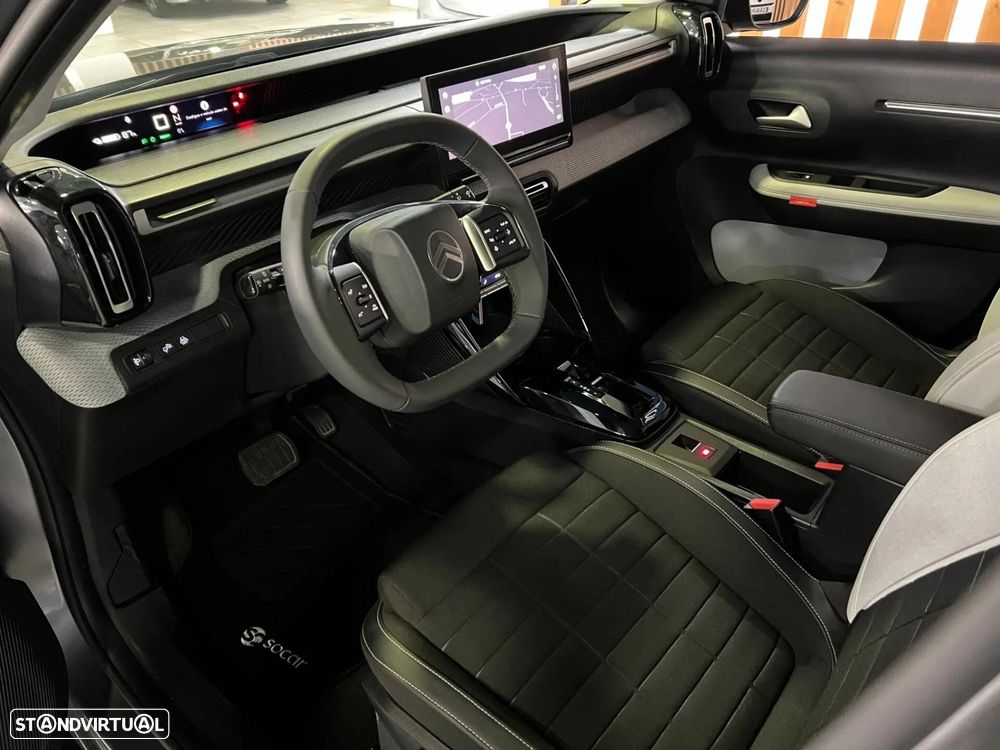 Citroën e-C3 44 kWh Autonomia Conforto Max - 23