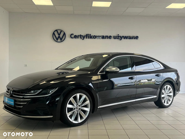 Volkswagen Arteon 2.0 TSI Elegance DSG