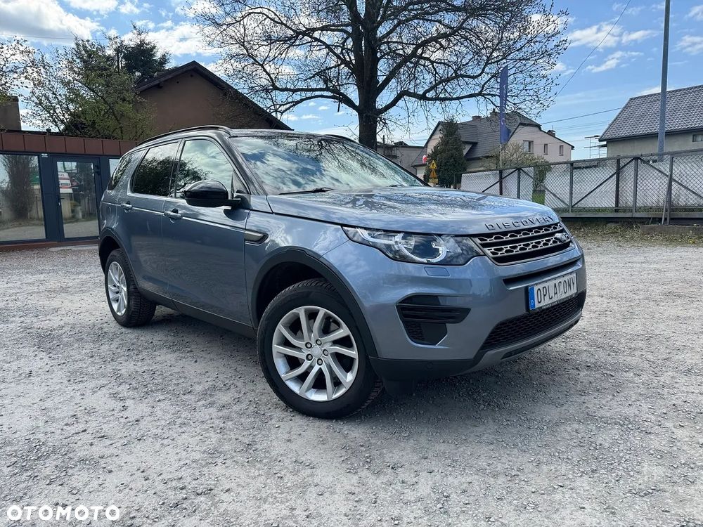Land Rover Discovery Sport - 20