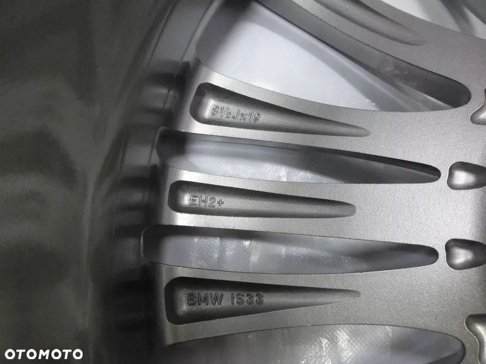 FELGI BMW F01 F02 F10 F11 07 GT 19'' OEM - 8
