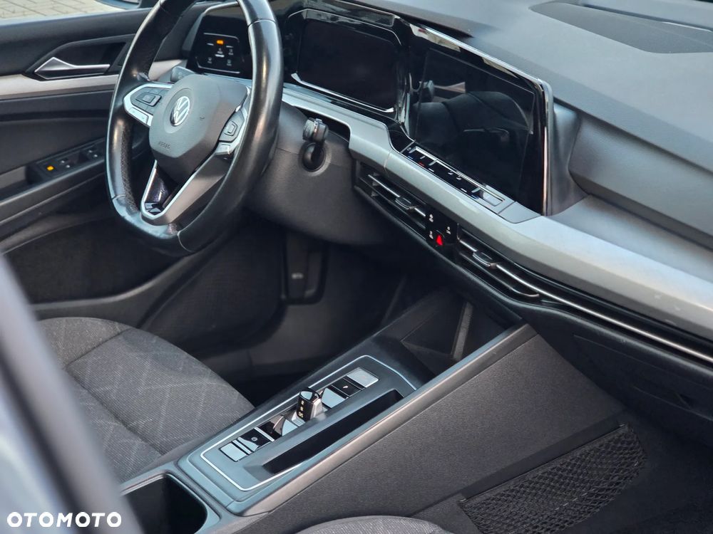 Volkswagen Golf Variant 2.0 TDI SCR DSG Comfortline - 18
