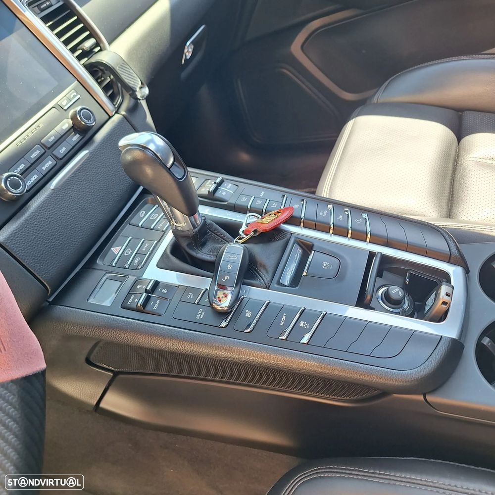 Porsche Macan PDK - 11