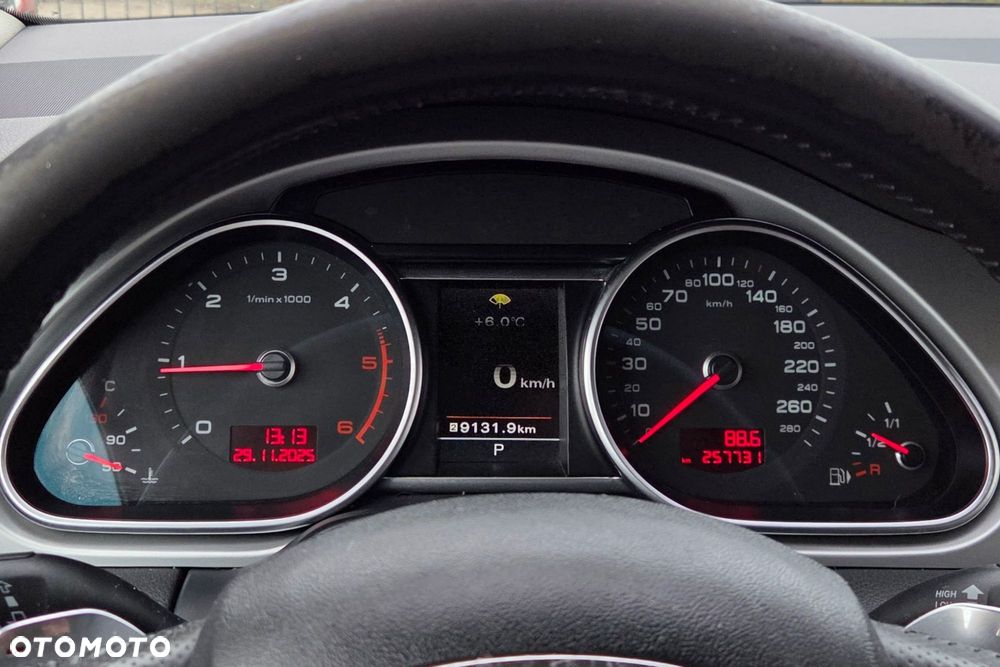 Audi Q7 3.0 TDI DPF clean quattro tiptronic - 20