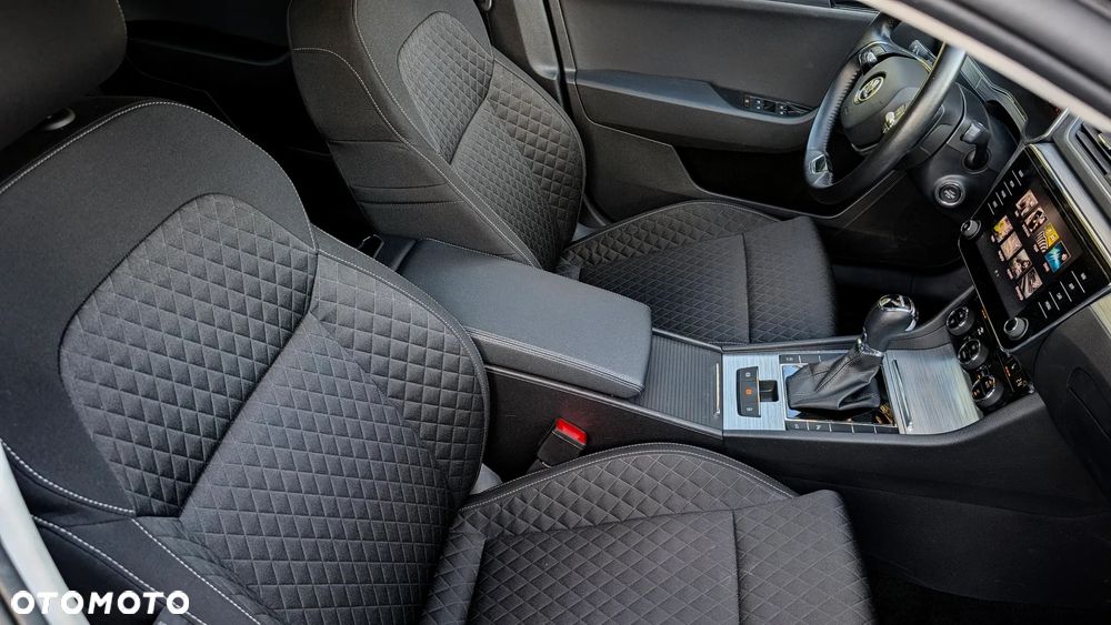 Skoda Superb 1.5 TSI Ambition DSG - 15