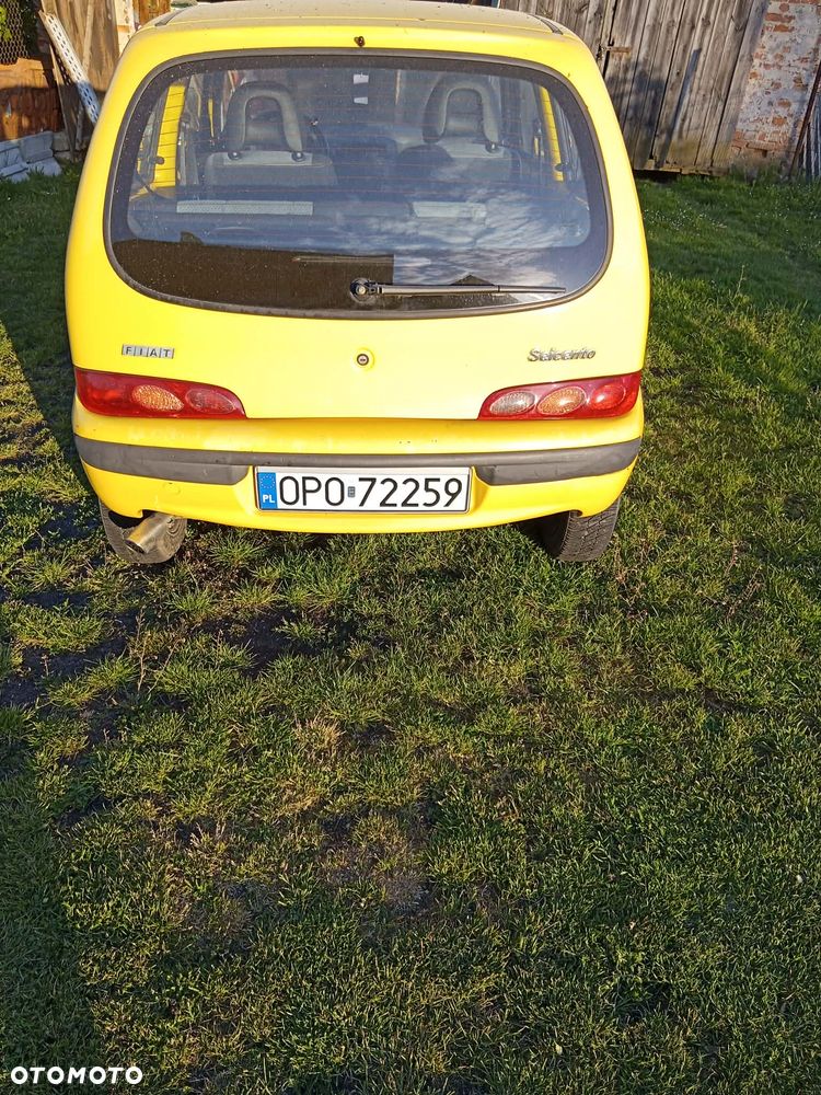 Fiat Seicento - 5